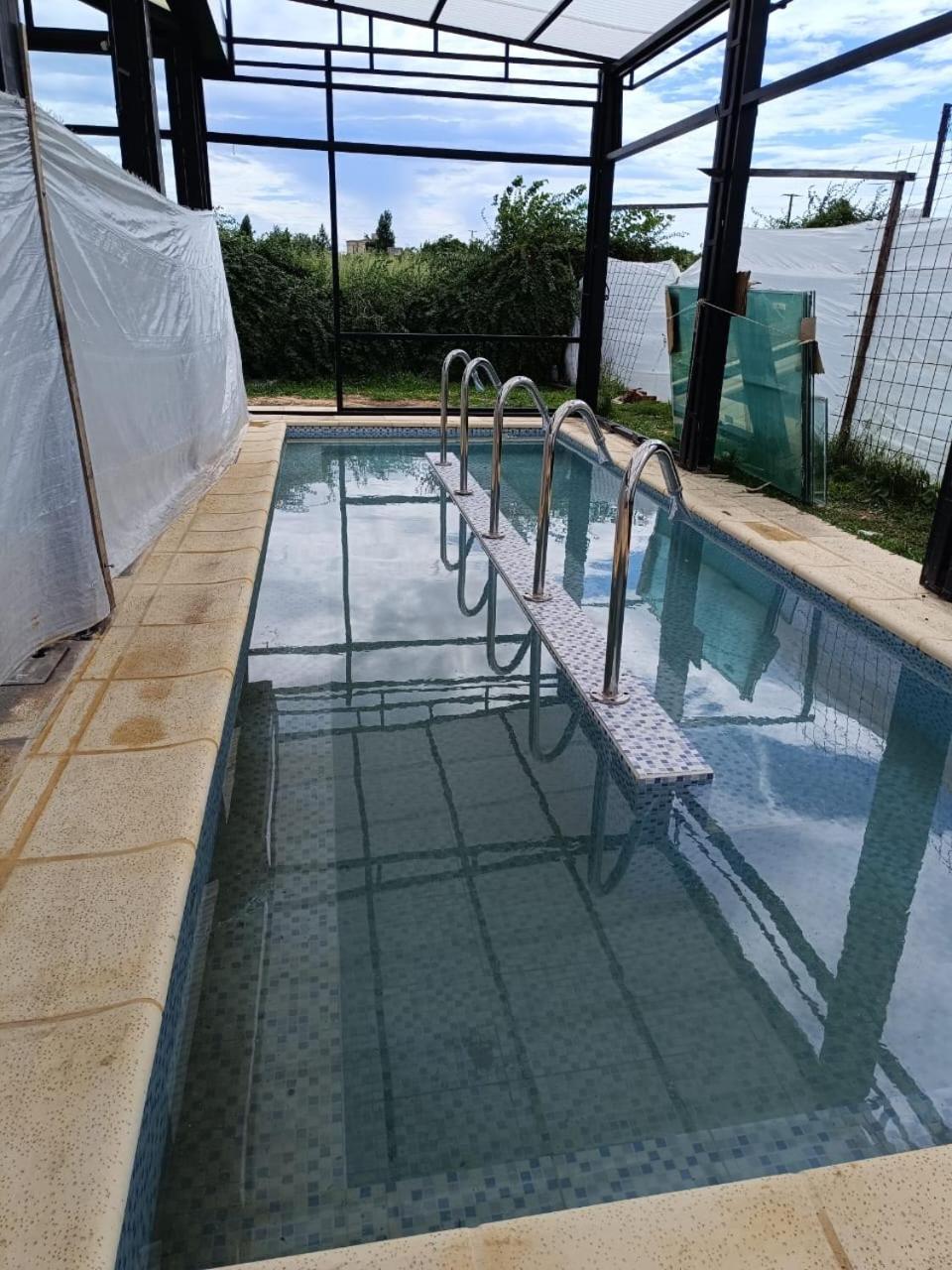 Iguape Aparts & Spa Colón Exterior foto