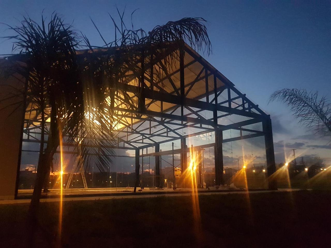 Iguape Aparts & Spa Colón Exterior foto