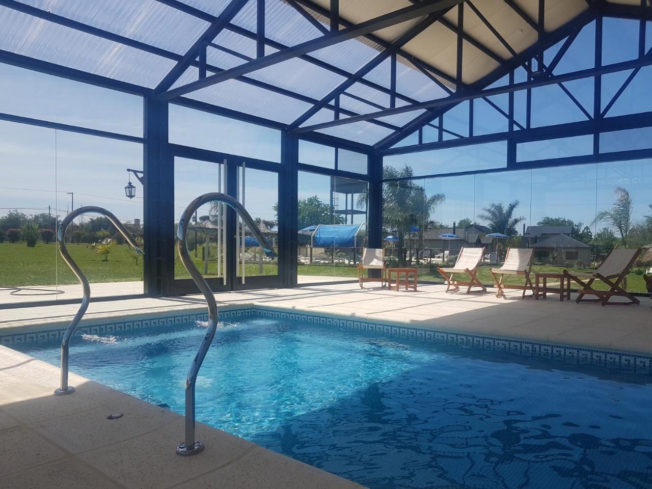 Iguape Aparts & Spa Colón Exterior foto