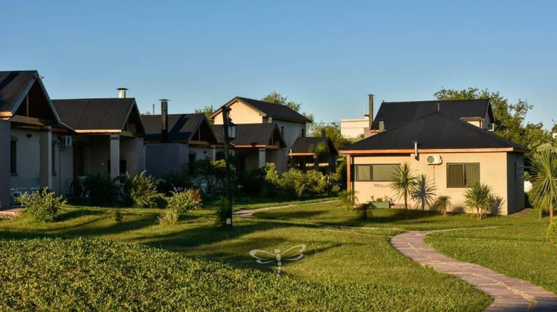 Iguape Aparts & Spa Colón Exterior foto