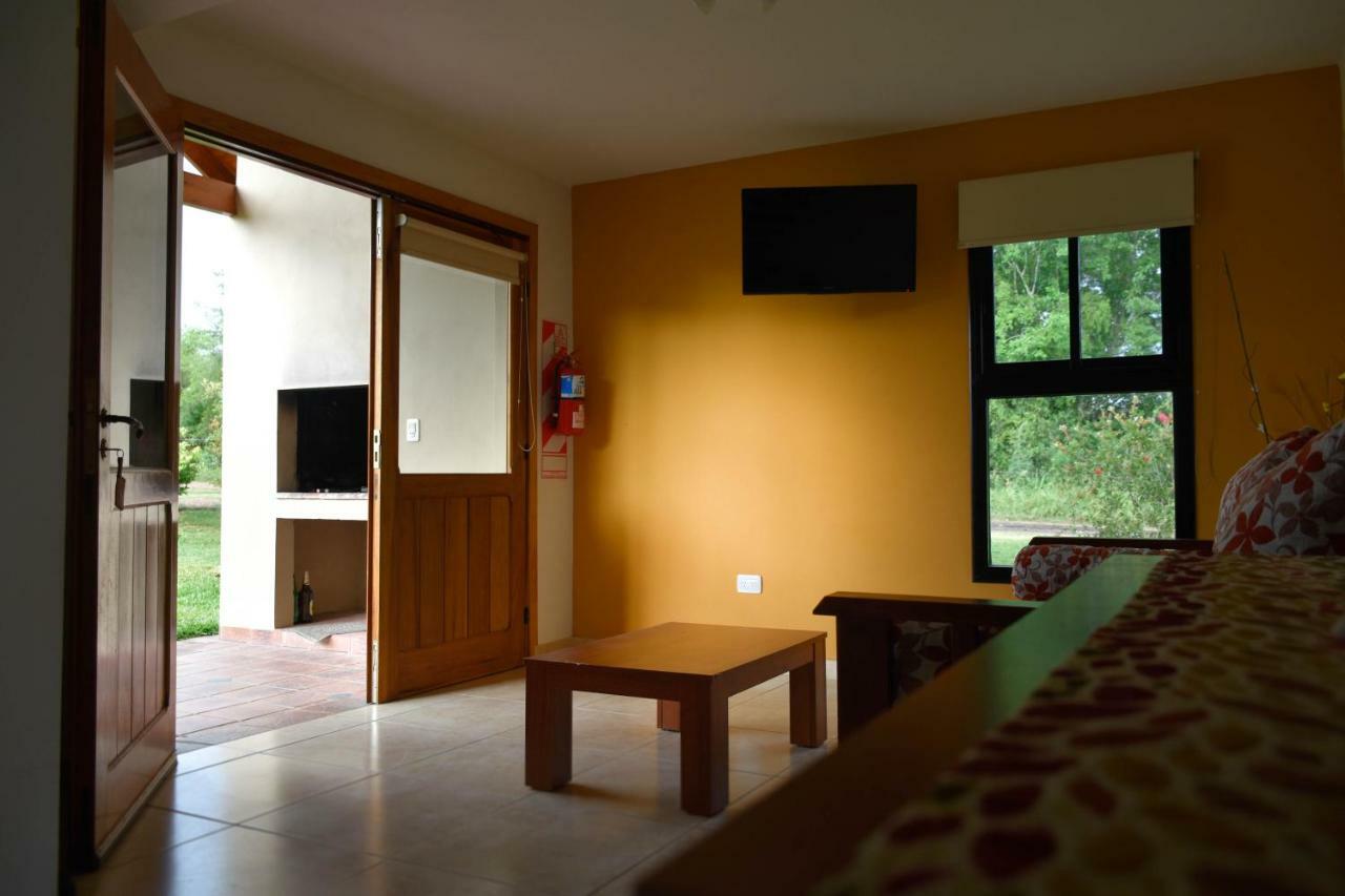 Iguape Aparts & Spa Colón Exterior foto