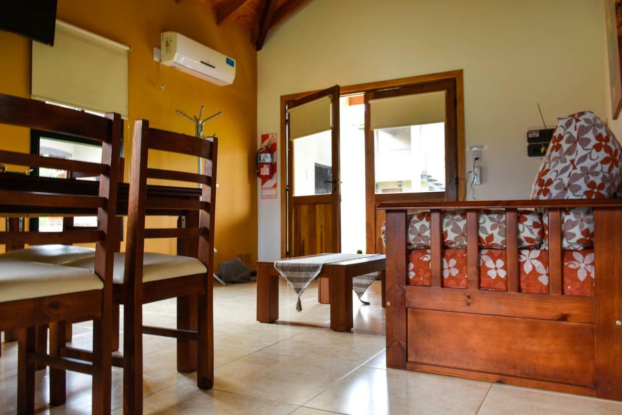 Iguape Aparts & Spa Colón Exterior foto